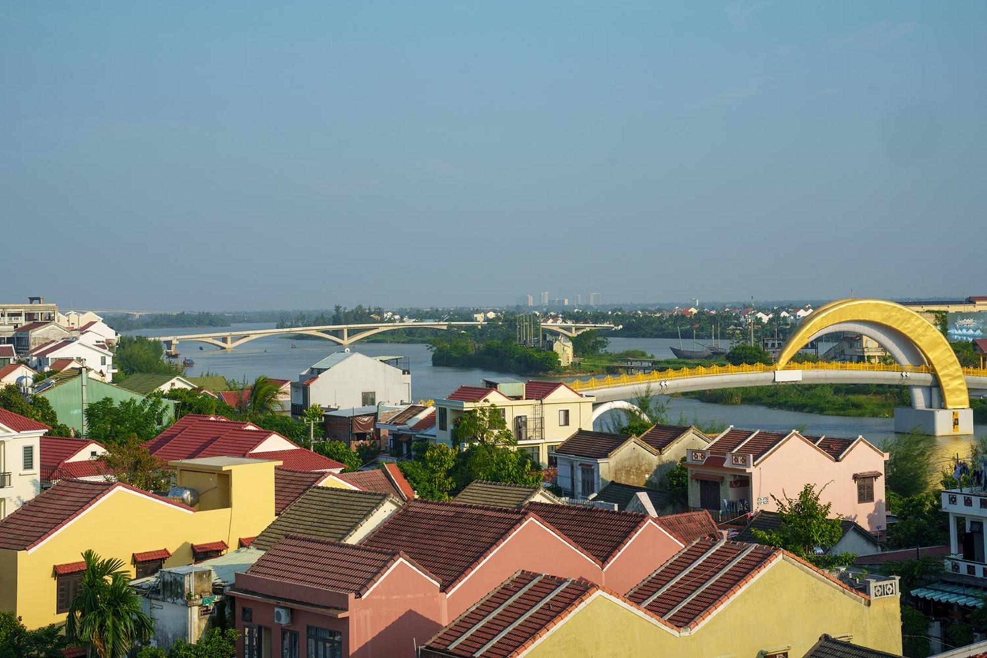 Cozy An Boutique Hotel Hoian Hoi An Exterior photo