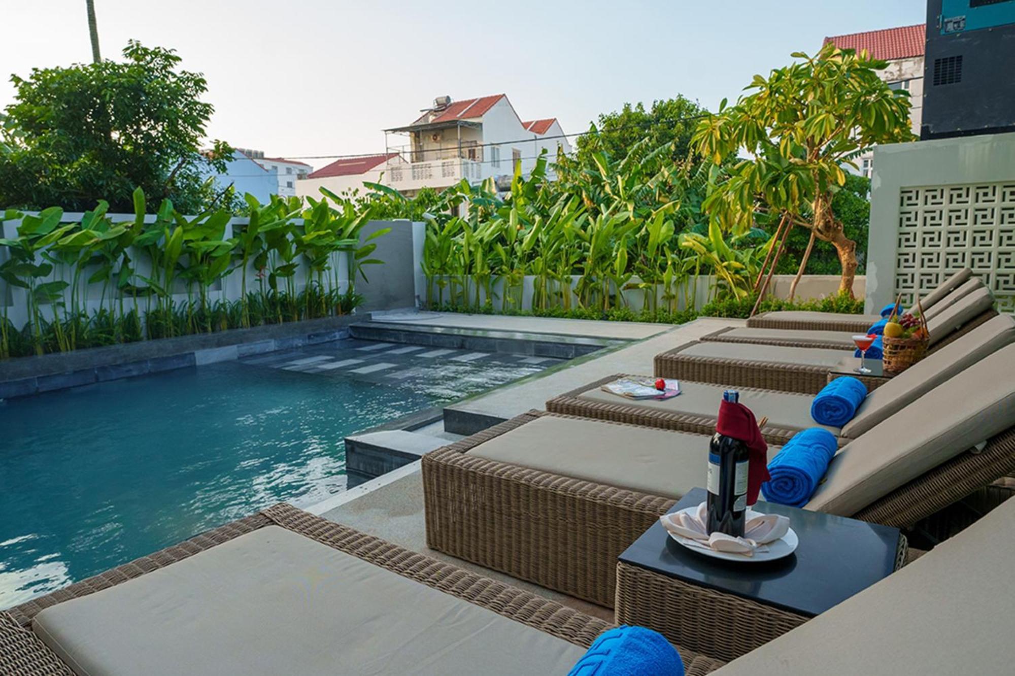 Cozy An Boutique Hotel Hoian Hoi An Exterior photo